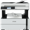 EPSON tiskárna ink EcoTank Mono M3180, 4v1, A4, 39ppm, Ethernet, Wi-Fi (Direct), Duplex, LCD, ADF