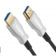 PREMIUMCORD Kabel HDMI optický fiber High Speed with Ether. 4K@60Hz, 25m, M/M, zlacené konektory