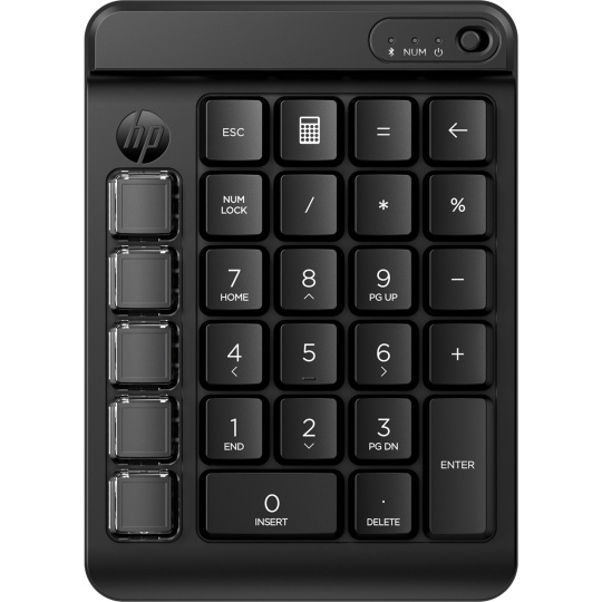 HP 430 Programmable Wireless Keypad - programovatelná bezdrátová klávesnice