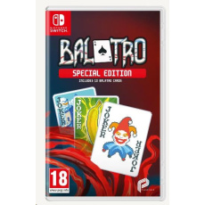 Nintendo Switch hra Balatro Special Edition