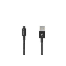 VERBATIM 48866 kabel Micro B USB Cable Sync & Charge 30cm (Black))_O2 polep