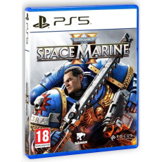 PS5 hra Warhammer 40,000: Space Marine 2