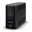 CyberPower UT GreenPower Series UPS 850VA/425W, české zásuvky