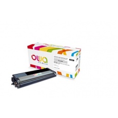 OWA Armor toner pro BROTHER HL L8250, 8350, DCP L8400, 8450, MFC L8650, 8850, 2500 Stran, TN321BK,černá/black (TN-321BK)