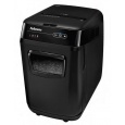 Skartovač Fellowes AutoMax 200 C - křížový řez 4x38