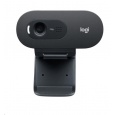 Logitech HD Webcam C505e, HD 720p