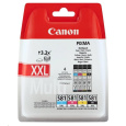 Canon CARTRIDGE CLI-581XXL C/M/Y/BK MultiPack pro PIXMA TS615x, TS625x, TS635x, TS815x, TS825x, TS8350 (600 str.)