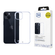 3mk Just20g Clear Case pro Samsung Galaxy S25+