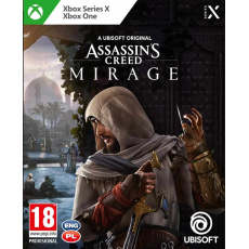 Xbox One/Xbox Series X hra Assassin's Creed Mirage