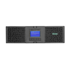 HPE G2 R6000/60309 3-wire 32A/230V Outlets (4) C13 (4) C19 (1) IEC 32A/3U Rackmount INTL UPS