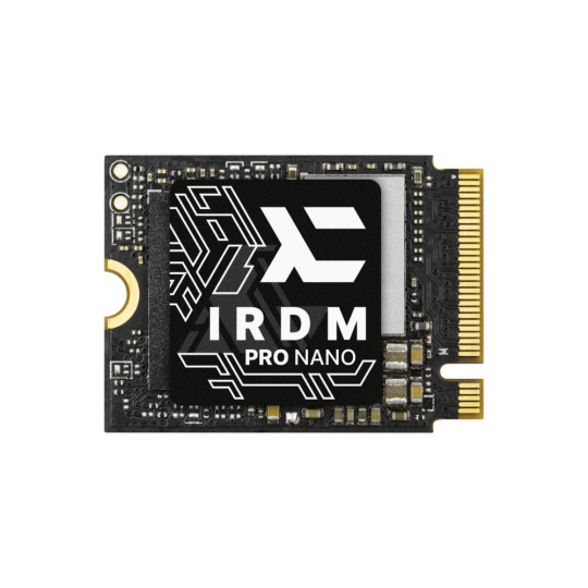 GOODRAM SSD IRDM PRO NANO 2TB PCIe 4X4 M.2 2230 RETAIL