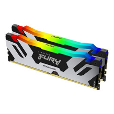 KINGSTON DIMM DDR5 32GB(Kit of 2) 8000MT/s CL38 FURY Renegade RGB XMP