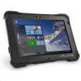 Zebra XSLATE L10, USB, BT, Ethernet, Wi-Fi, QWERTZ, GPS, Win. 10 Pro