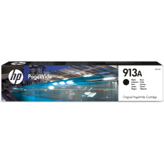 HP 913A Black Original PageWide Cartridge (3,500 pages)