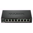 D-Link DES-108 8-port 10/100 Metal Housing Desktop Switch