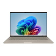 ASUS NTB Zenbook 14 (UX3407RA-OLED024X), X1E-78-100, 14" 1920 x 1200, 32GB, 1TB SSD, Adreno, W11 Pro, Beige