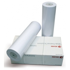 Xerox Papír Role Inkjet 75 - 420x50m (75g) - plotterový papír