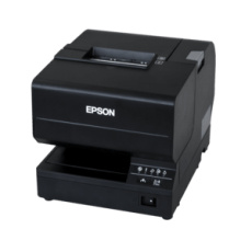 Epson TM-J7700, USB, Ethernet, cutter, ASF, white