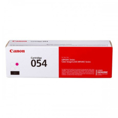 Canon TONER CRG-054 purpurový pro LBP621Cw, LBP623Cdw, MF641Cw, MF643Cdw (1 200 str.)