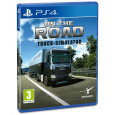 PS4 hra On The Road Truck Simulator