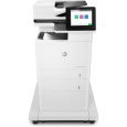 HP LaserJet Enterprise MFP M635fht (A4, 61ppm, USB, ethernet, Print/Scan/Copy, DADF, Duplex, HDD, Fax, Tray)