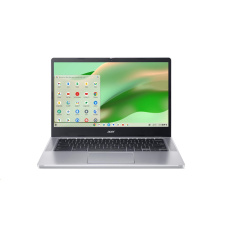 ACER NTB Chromebook 315 (CB315-5HT-C5KN), Intel N100,15.6" FHD Touch,8GB,128GB eMMC,Intel UHD,ChromeOS,Silver