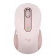 Logitech Wireless Mouse M650 Signature, rose, EMEA