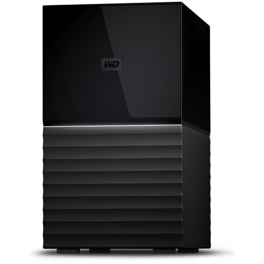 WD My Book DUO 44TB Ext. USB3.0 (dual drive) RAID