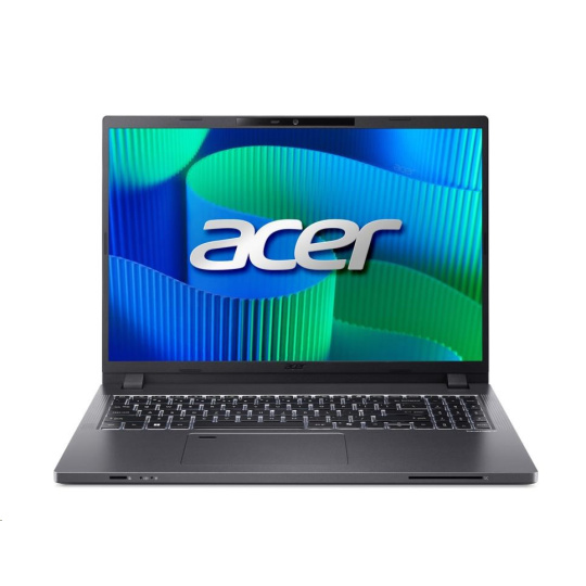 ACER NTB TravelMate P2 16 (TMP216-51-G2-TCO-59U2),i5-120U,16" 1920x1200,16GB,512GB SSD,Intel IrisXe,W11Pro,Gray