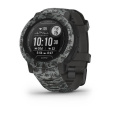 Garmin GPS sportovní hodinky Instinct 2 – Camo Edition, Graphite Camo, EU