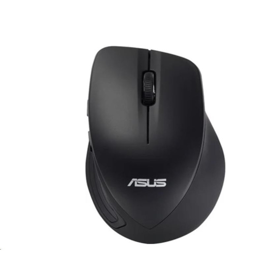 ASUS WT465 Ergonomická optická myš, bezdrátová, bílá