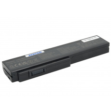 AVACOM baterie pro Asus M50, G50, N61, Pro64 Series Li-Ion 11,1V 5200mAh