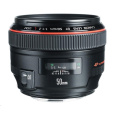 Canon EF 50mm f/1.2 L USM objektiv