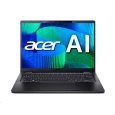 ACER NTB TravelMate P6 14 (TMP614-73-TCO-77BB),Ultra 7-155H,14"WUXGA,16GB,1024GB,Intel Arc,Win11Pro,Black