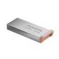 ADATA Flash Disk 32GB UR350, USB 3.2 Dash Drive, kov hnědá