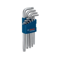 Bosch klíč Torx 9 ks