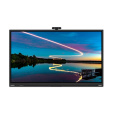 LENOVO LCD T86 - 86”,VA,matný,16:9,3840x2160,Touch,60Hz,8ms,400cd/m2,1200:1,HDMI,DP,USB-C,ThB,RJ45,USBHub,VESA