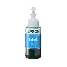 EPSON ink bar T6642 Cyan ink container 70ml pro L100/L200/L550/L1300/L355/365