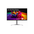 LG MT VA LCD LED 31,5" 32UQ750P - VA panel, 3840x2160, 144Hz, HDMI, DP, USB-C, repro, pivot