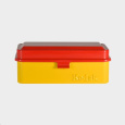 Kodak Film Case 120/135 (large) red/yellow