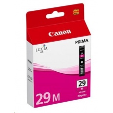 Canon CARTRIDGE PGI-29 M purpurová pro PIXMA PRO-1 (1850 str.)