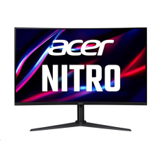 ACER LCD Nitro XZ323QUP2 80cm (31.5") Curved 1000R QHD VA, 180Hz, 2560x1440, 2ms/0.5ms(GTG, Min.), 300nits, HDR10, FreeS