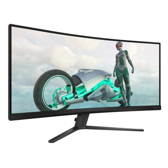 Philips MT VA LED 34" 34M2C3500L/00 - VA panel, 3440x1440, 180Hz, 2xHDMI, DP, zakriven