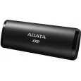 ADATA External SSD 1TB SE760 USB 3.2 Gen2 type C Černá