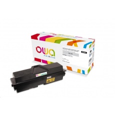 OWA Armor toner pro KYOCERA FS1320, 7200 Stran, TK170, černá/black (TK-170)