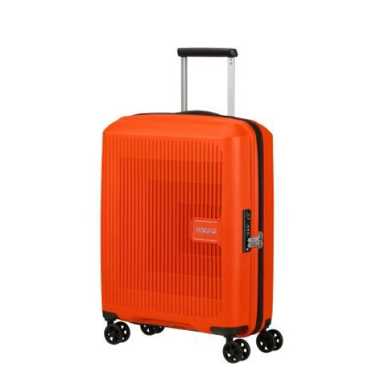 American Tourister Aerostep SPINNER 55/20 EXP TSA Bright orange