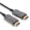 BAZAR - PREMIUMCORD Ultra High Speed HDMI 2.1 optický fiber kabel 8K@60Hz,zlacené 40m