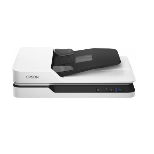 BAZAR - EPSON skener WorkForce DS-1630, A4, 1200x1200dpi, USB 3.0 - Poškozený obal (Komplet)