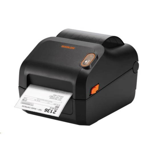 Bixolon XD3-40d, 8 dots/mm (203 dpi), peeler, EPL, ZPLII, USB, RS232, Ethernet, black