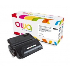 OWA Armor toner pro HP Laserjet 4200, 12000 Stran, Q1338A, černá/black